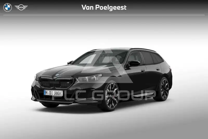 2026 BMW I5
