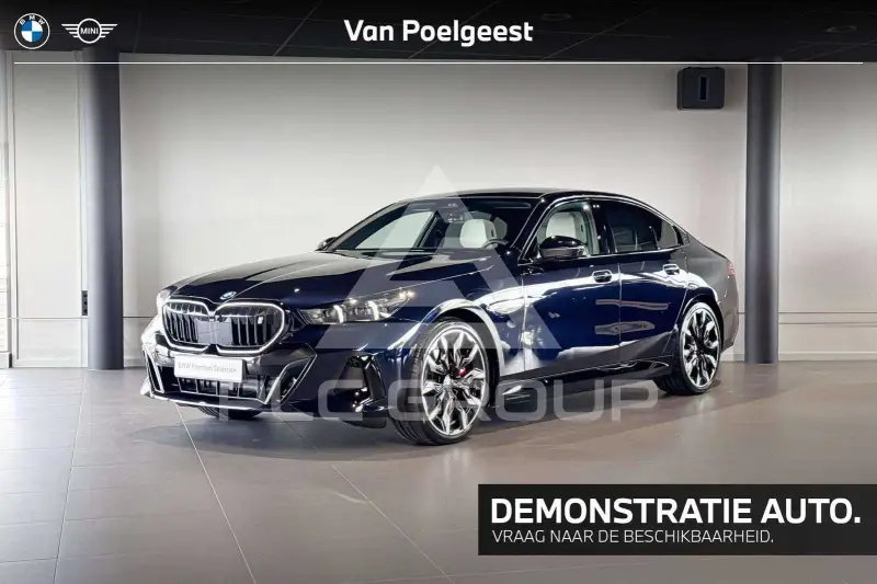 2026 BMW I5