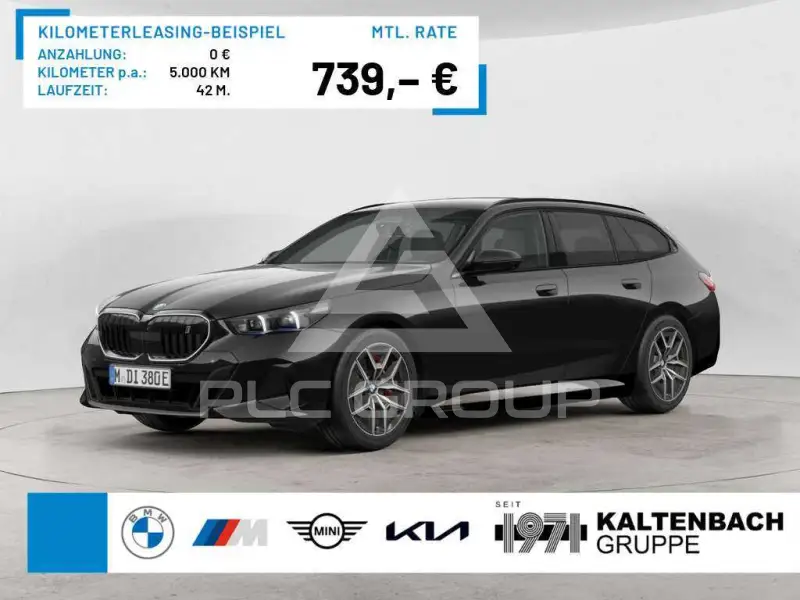 2026 BMW I5
