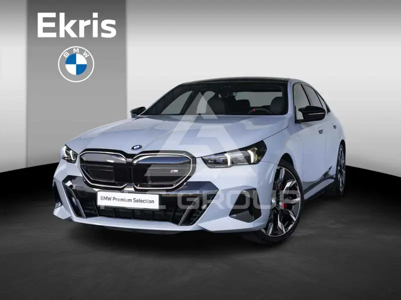 2026 BMW I5