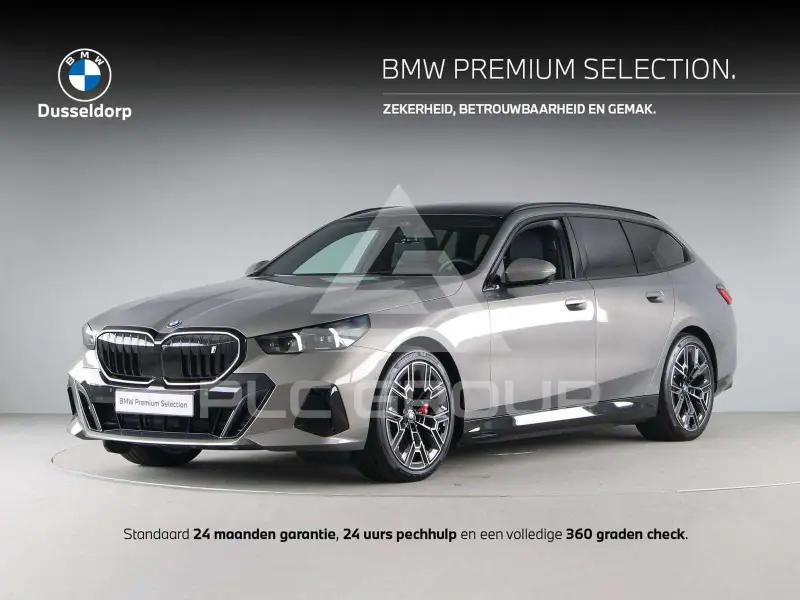 2026 BMW I5