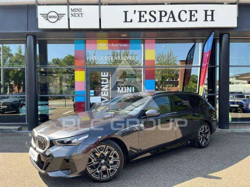 2026 BMW I5