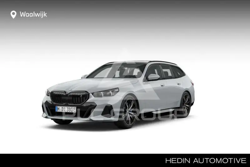 2026 BMW I5