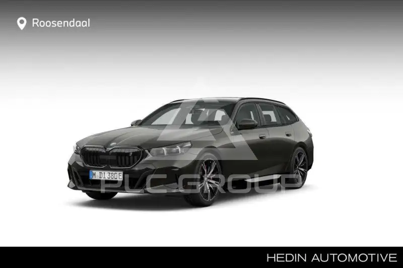 2026 BMW I5