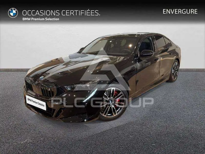 2026 BMW I5