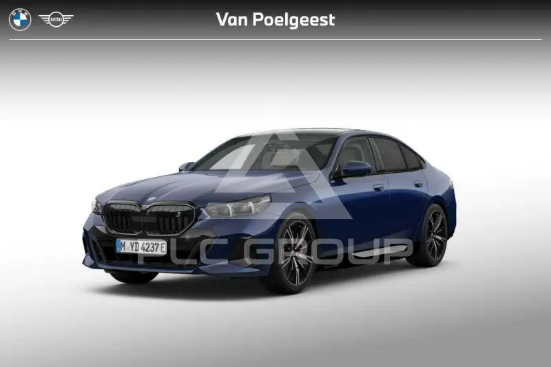 2026 BMW I5