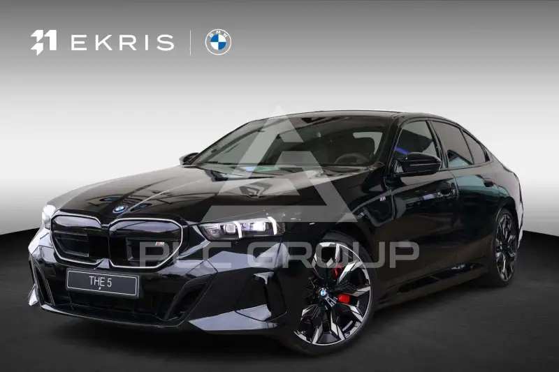 2026 BMW I5