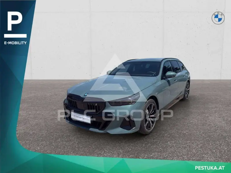 2026 BMW I5