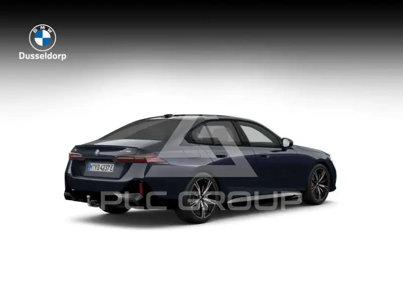 2026 BMW I5