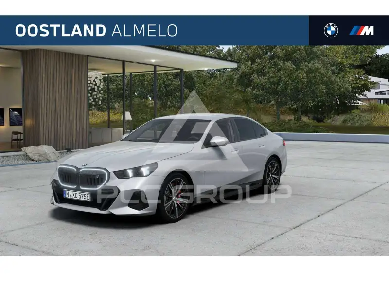 2026 BMW I5