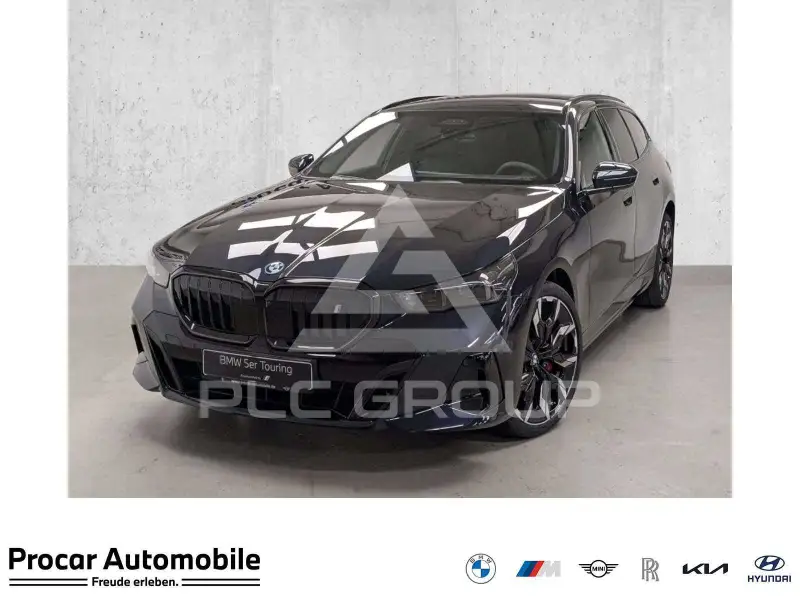 2026 BMW I5