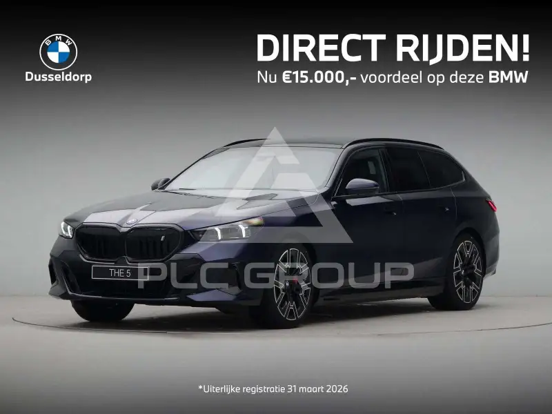 2026 BMW I5