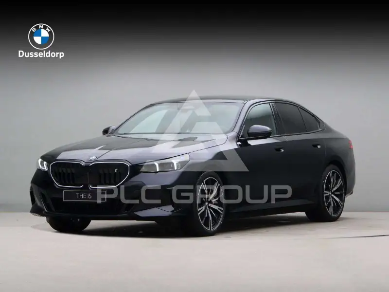 2026 BMW I5