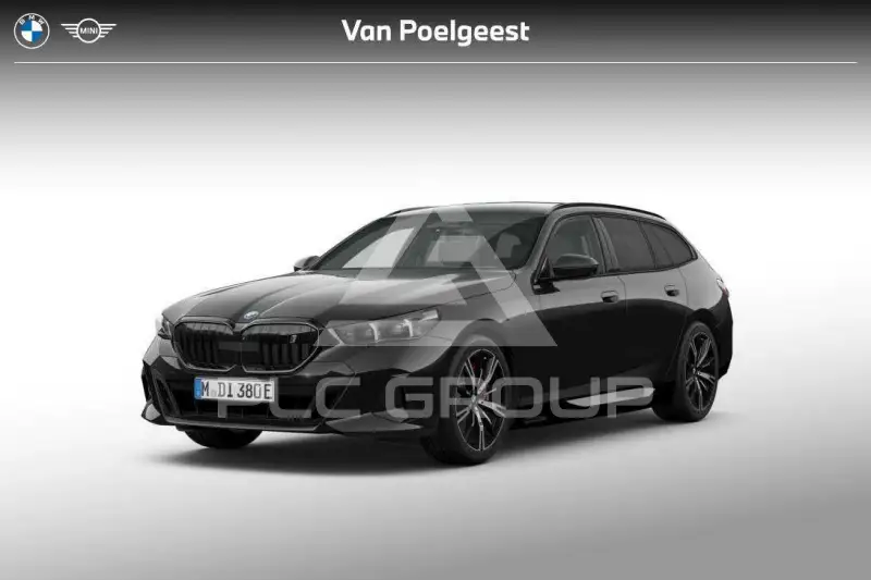 2026 BMW I5