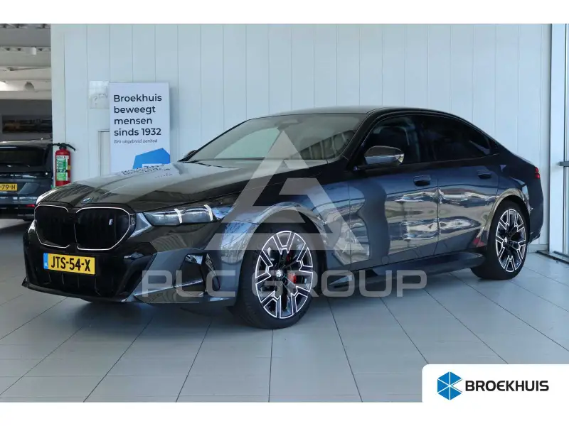 2026 BMW I5