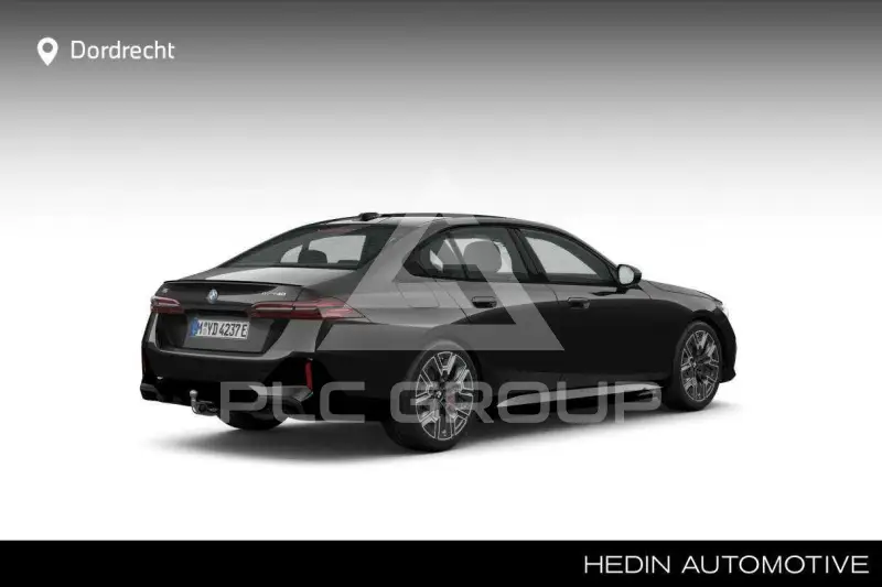 2026 BMW I5