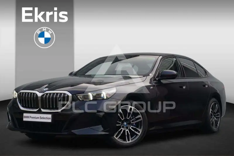 2026 BMW I5