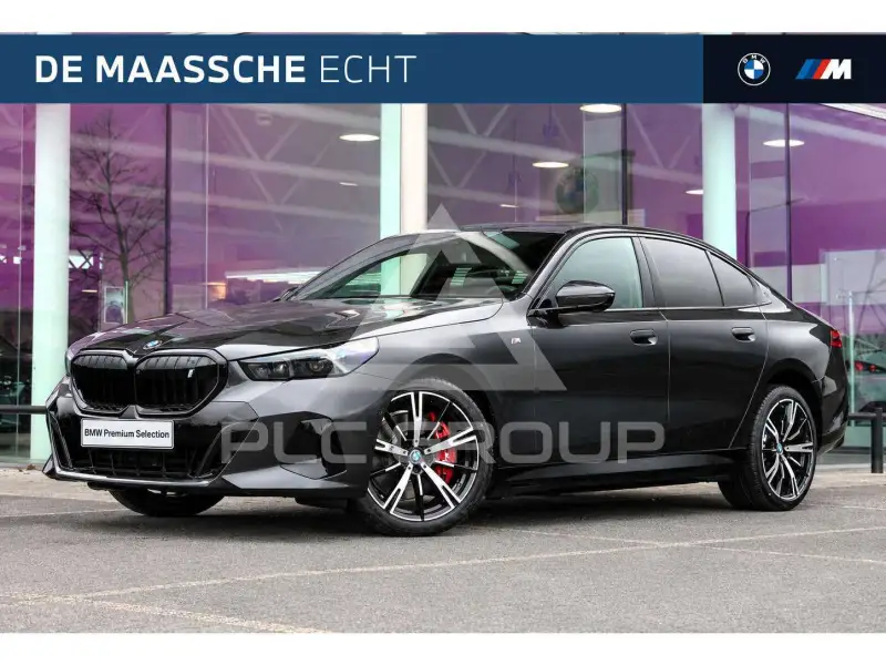 2026 BMW I5
