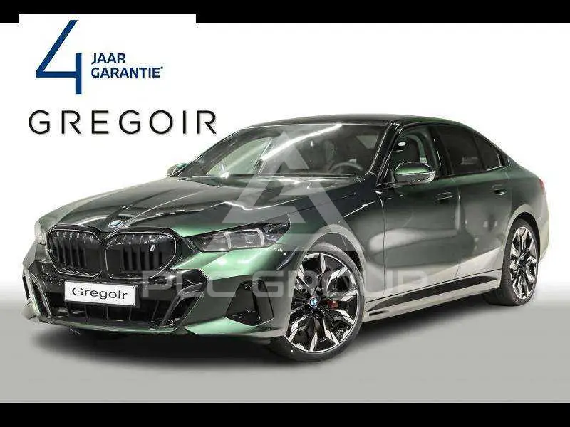 2026 BMW I5