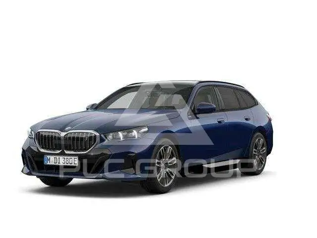 2026 BMW I5