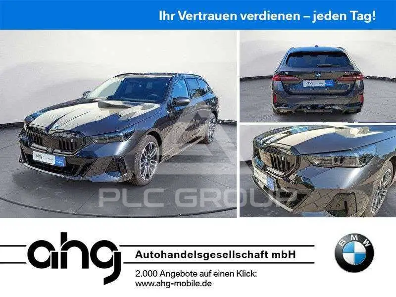 2026 BMW I5