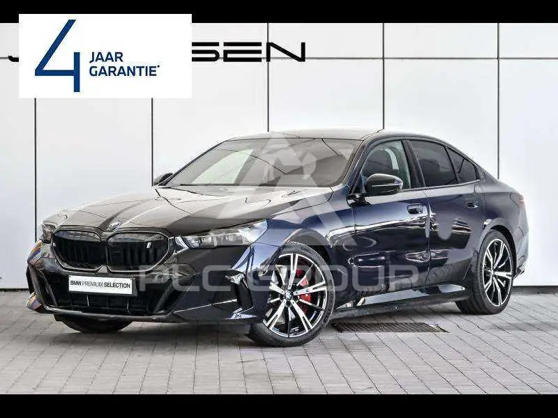 2026 BMW I5