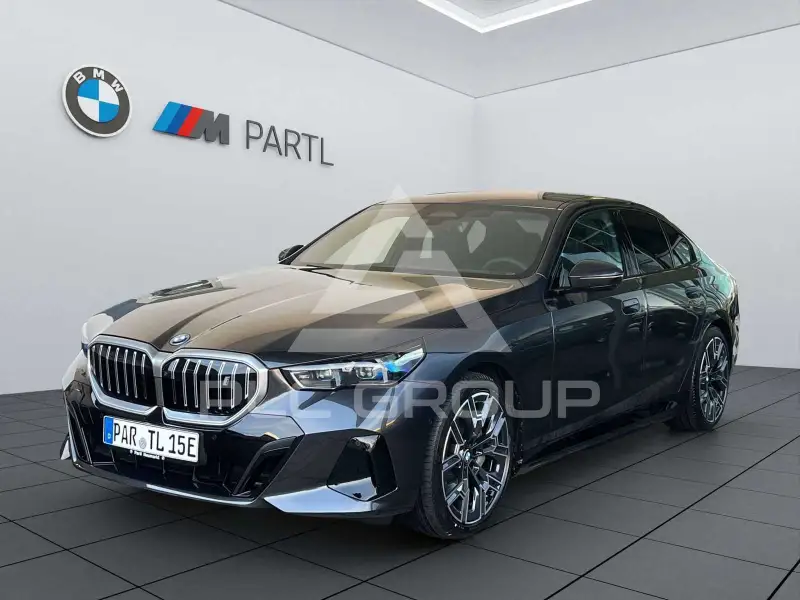 2026 BMW I5