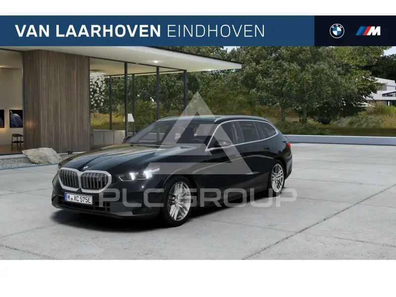 2026 BMW I5