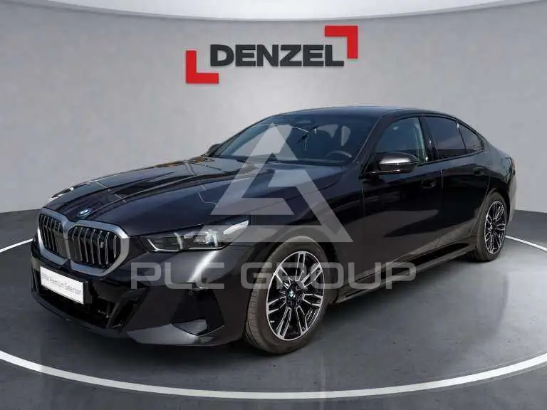 2026 BMW I5