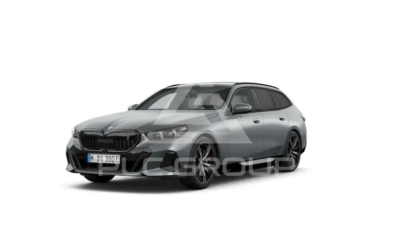 2026 BMW I5