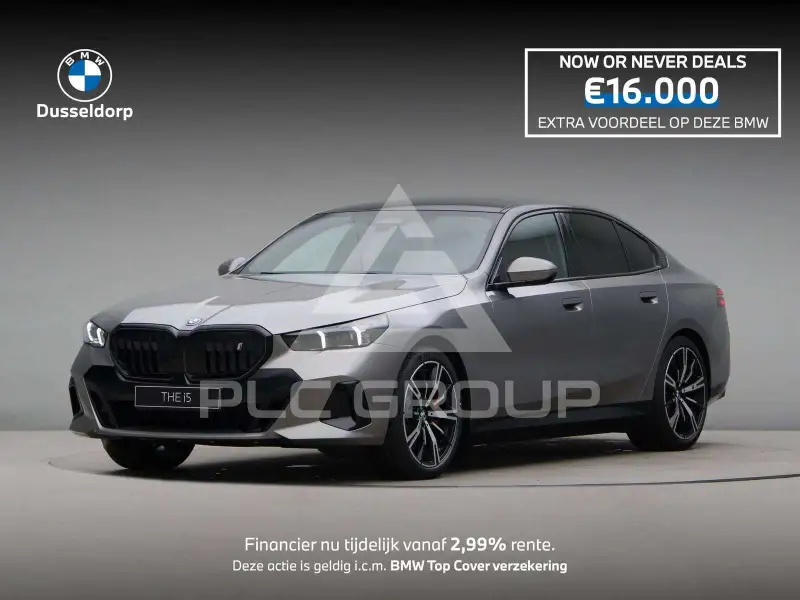 2026 BMW I5
