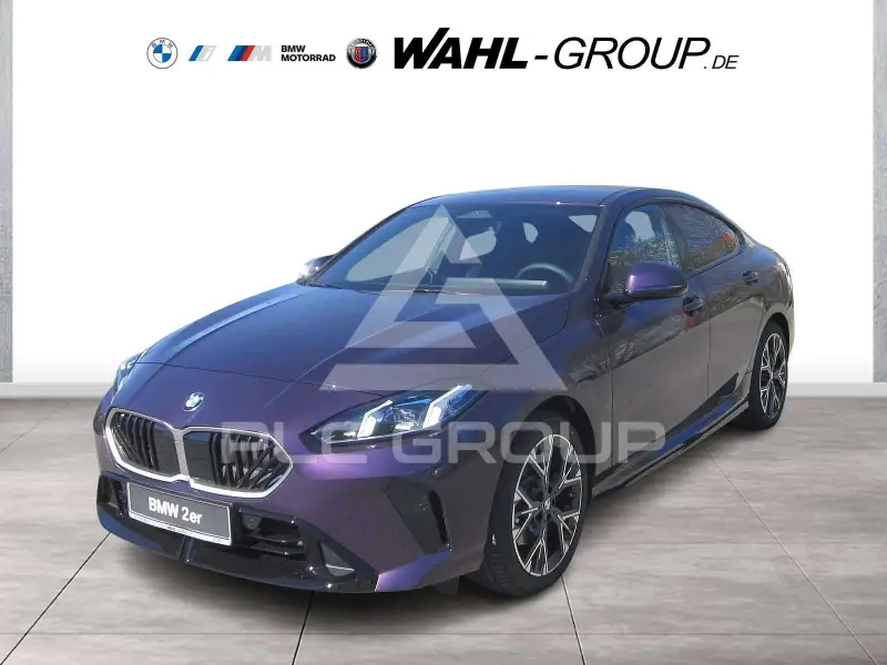 2026 BMW 220