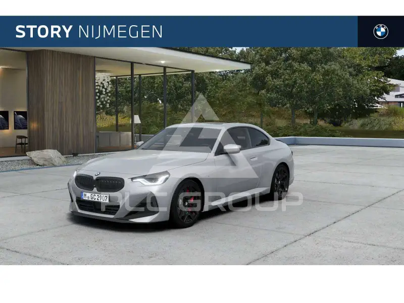 2026 BMW 220