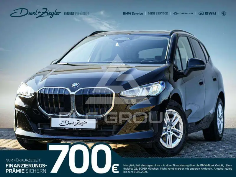2026 BMW 220