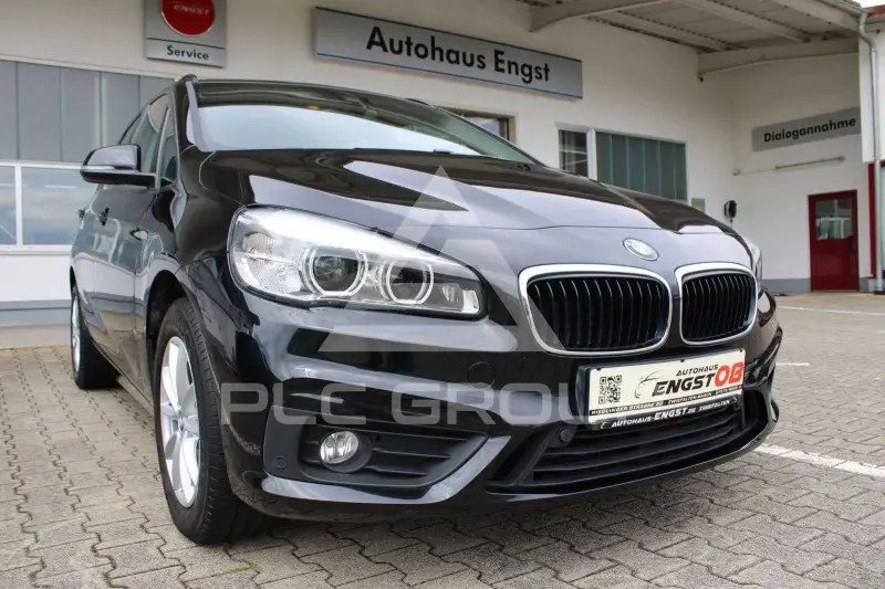 2018 BMW 220