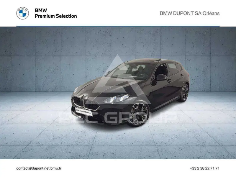 2026 BMW 1 series