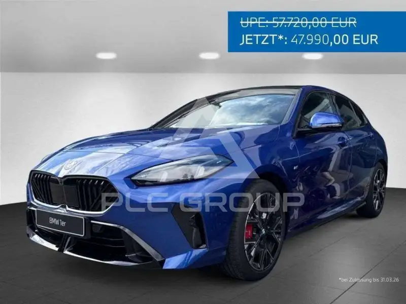 2026 BMW 1 series