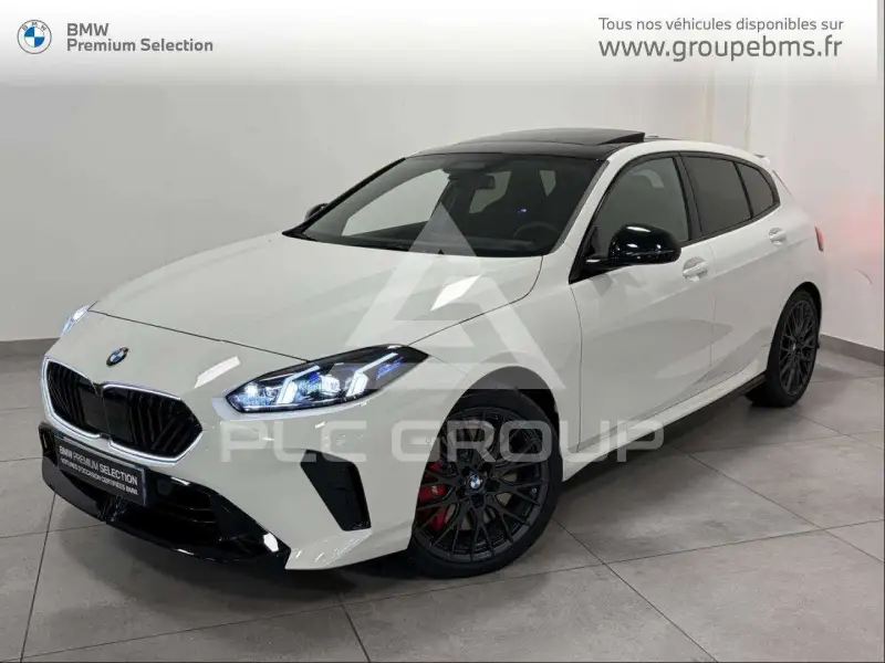 2026 BMW 1 series