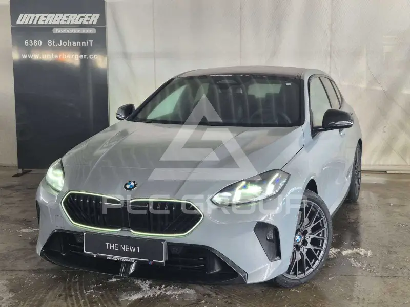 2026 BMW 1 series