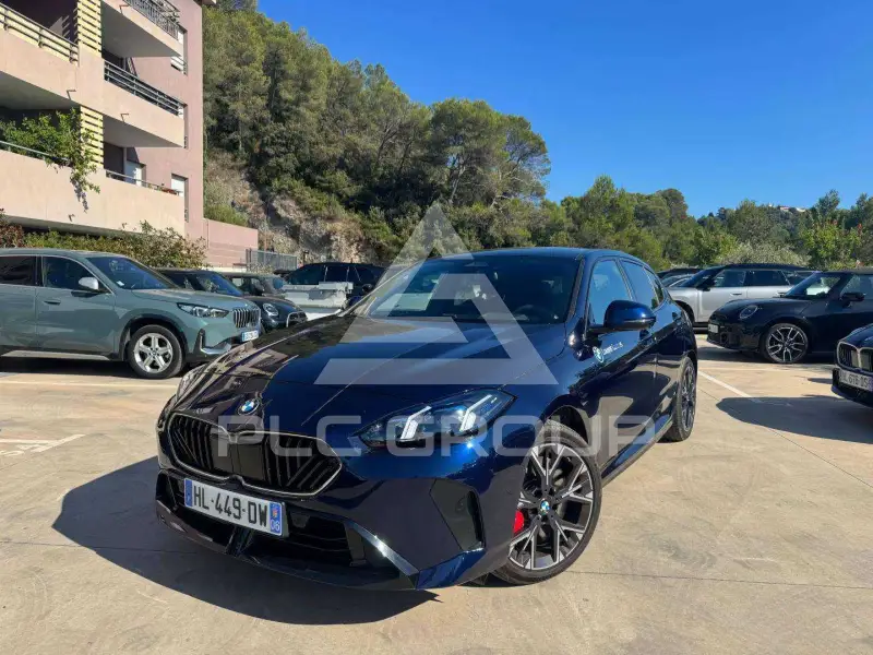 2026 BMW 1 series