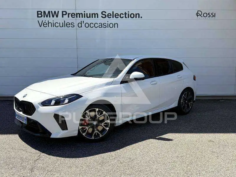 2026 BMW 1 series