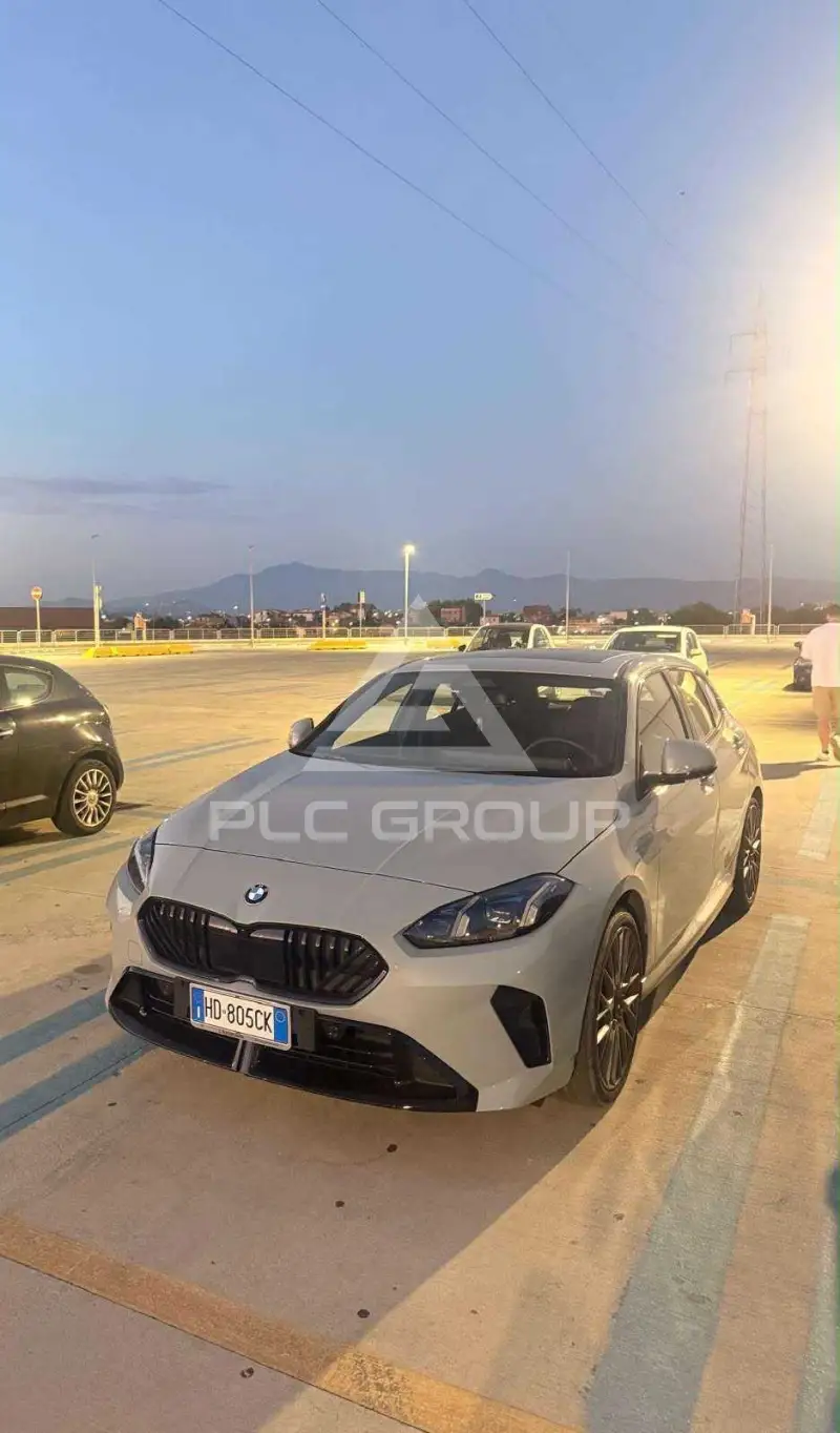 2026 BMW 1 series