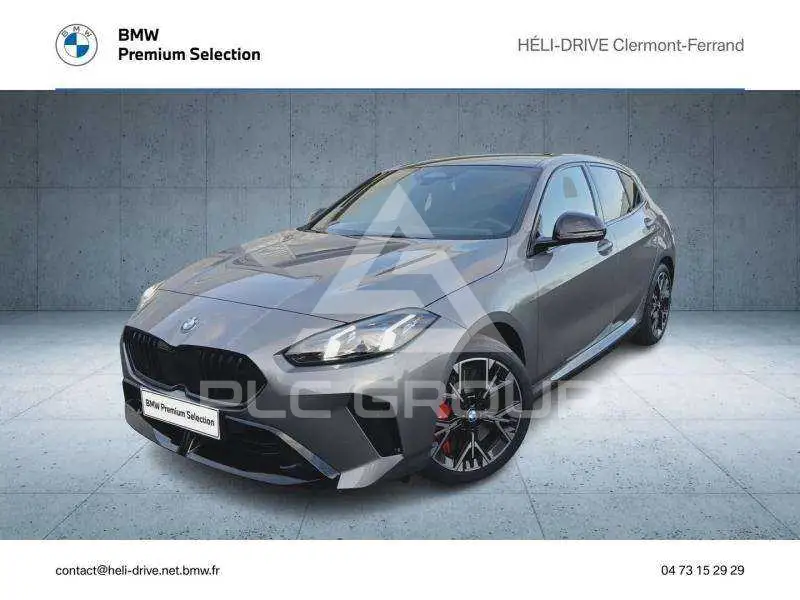 2026 BMW 1 series