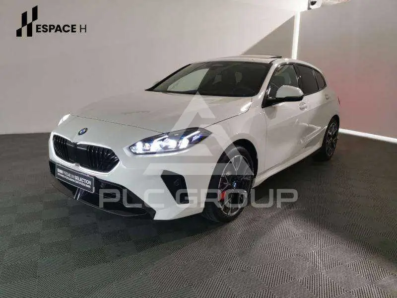 2026 BMW 1 series