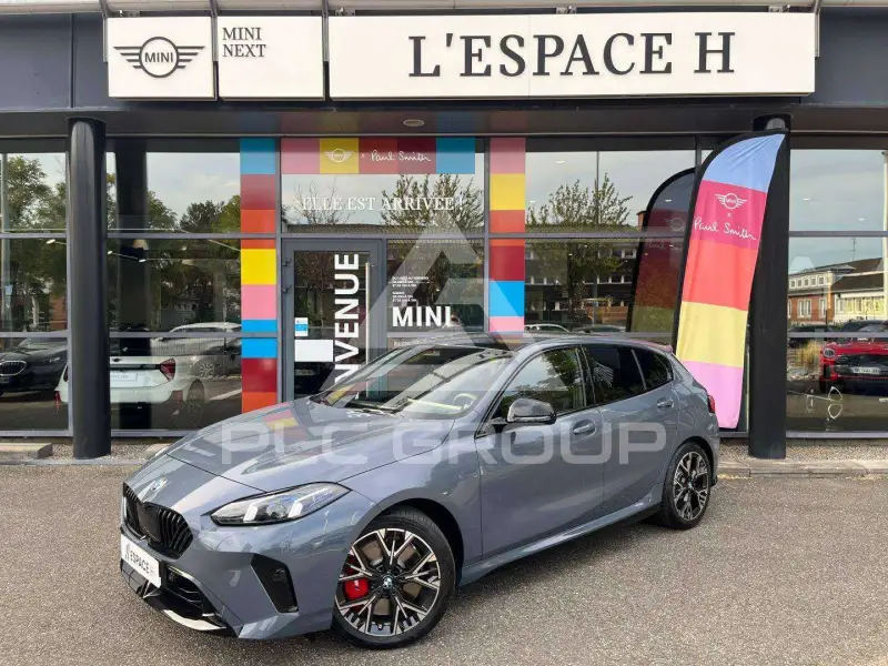 2026 BMW 1 series