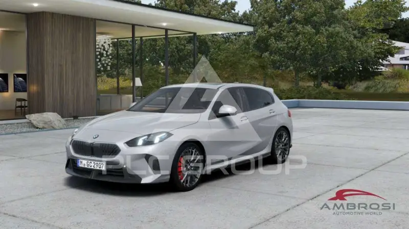 2026 BMW 1 series