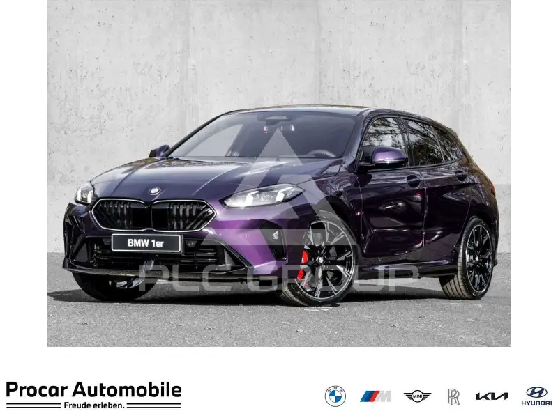 2026 BMW 1 series