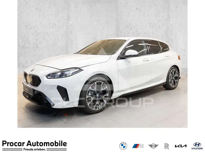 2026 BMW 1 series