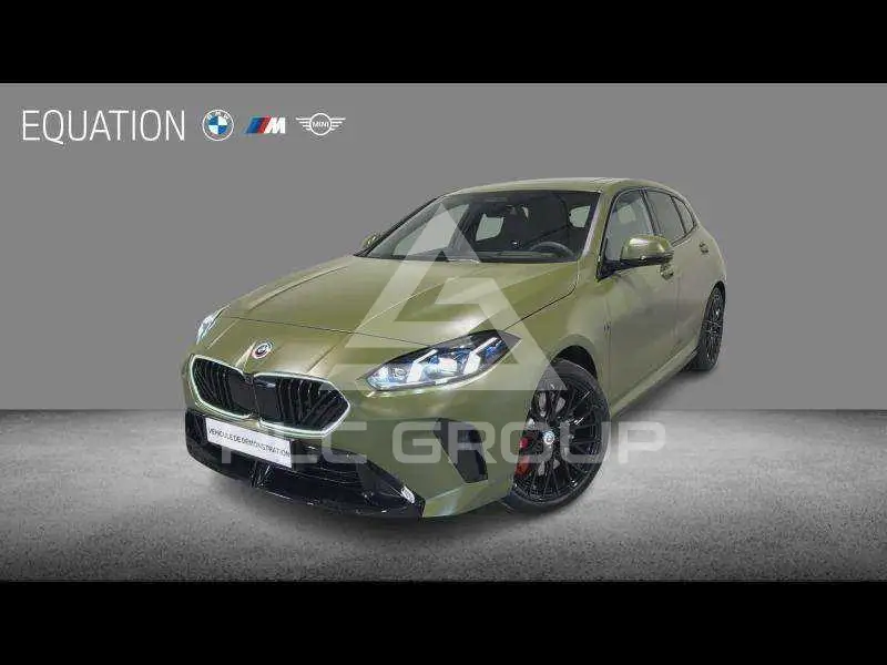 2026 BMW 1 series