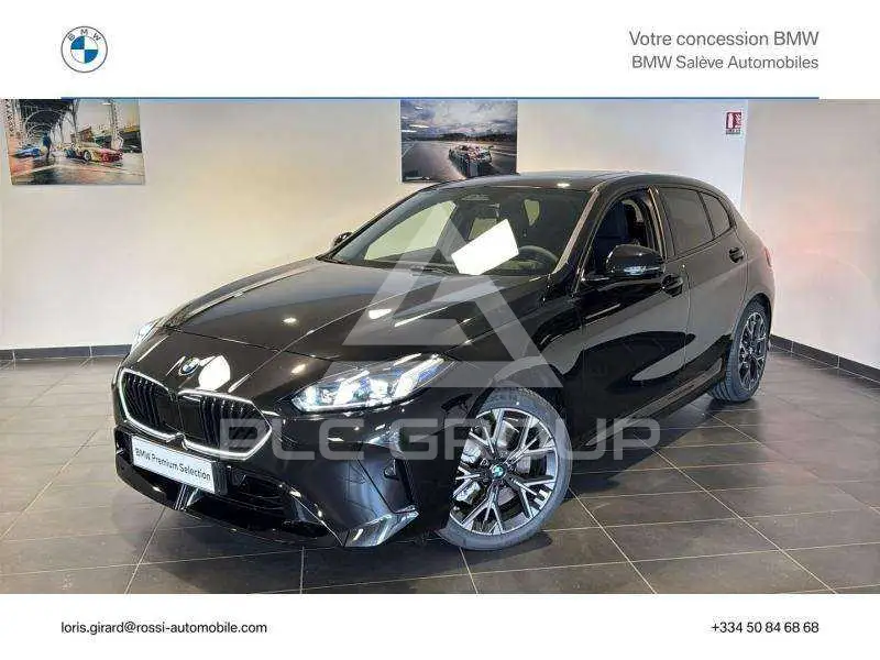 2026 BMW 1 series